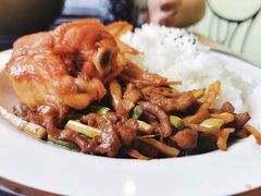 -乡村基(龙湖时代天街餐厅)