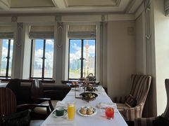 -上海和平饭店-华懋阁 The Cathay Room