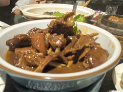 -河畔春天时尚餐厅