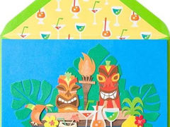 -The Tiki Bungalow提基小木屋酒吧