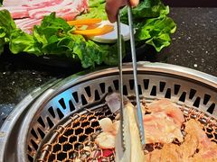 -木槿花韩式炭烤·熟成肉工坊(孙文东路店)