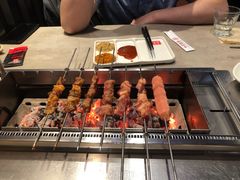 -丰茂烤串(建设街店)