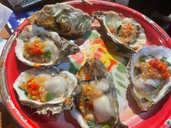 -华府九号海鲜烧烤大排档(龙域店)