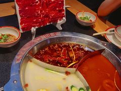 -潘小辣鲜肉老火锅