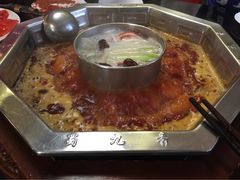 蜀九香火锅酒楼(九眼桥店)-蜀九香火锅(九眼桥店)