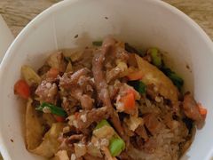 -周记热干面豆皮大王(桃花东街店)