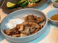 糖烤猪五花-胡麻(静安嘉里店)