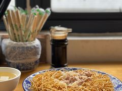 虾仁肉丝两黄面-裕兴记·三虾面(西北街总店)