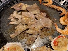 -盛江山自助料理(奥莱锦辉购物广场店)