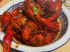 十三香小龙虾-江味龙虾馆·裸蓝龙虾(南山店)