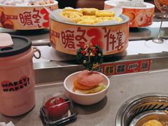 -龍歌自助小火锅(雨花台江南虹悦城店)