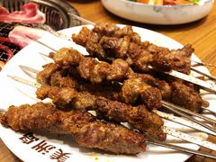 -美洲岛烤肉自助餐厅