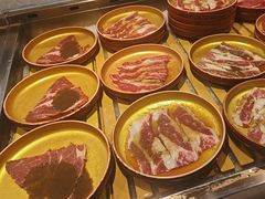 黑胡椒牛排-伍棵煋炭烤自助料理·烤鳗鱼(浦东食品城店)