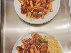 -揽月斋炙子烤肉·清真(安定门·五道营店)