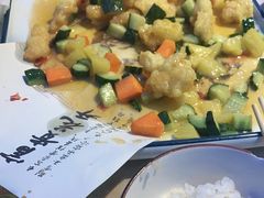 -小鱼儿海鲜港(新村十区店)