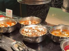 -南通滨江洲际酒店-西集自助餐厅