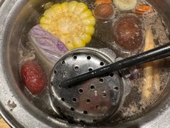 -百草滩羊清水涮羊肉(长城路店)