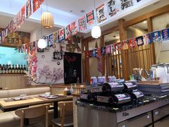 -林妈妈村·日式料理(宝山万达店)