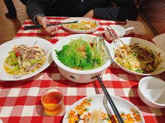 -西贝(财富购物中心店)
