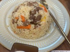 -贯贯吉·清真餐厅(浙江中路店)