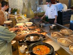-怡聚轩全日制自助餐厅(大中华喜来登酒店)
