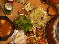 -闻老头·菊花炭烤肉(D11店)