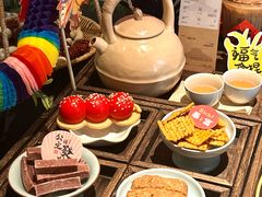 -ins森林童话餐厅coffee&bistro