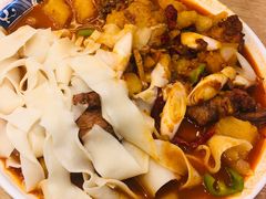 -马艾萨中国兰州牛肉拉面(劲松店)