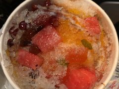 -梁子刨冰王&梁小糖(王顶堤店)