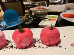 -三亚亚龙湾瑞吉酒店·铭轩中餐厅Mingxuan·海南菜·粤菜