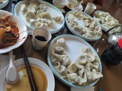 -闫水饺大酒楼·北京老闫靓马饺子馆