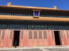 -历代帝王庙博物馆