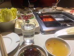 -海底捞火锅(泉城路店)