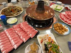 -马记伊源斋涮肉·清真菜(百子湾店)