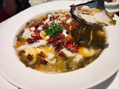 撒椒酸菜鱼-撒椒·四川江湖菜(大族广场店)