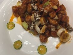 -雀蓝川菜(奥体广场店)