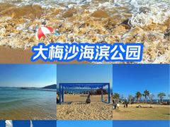 -大梅沙海滨公园