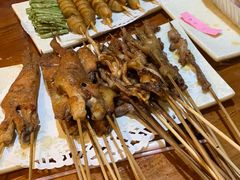 -金雨烧烤(新城南都店)