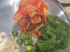 -姜胖胖韩式自助烤肉(光明万达店)