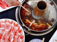 -蒙星月涮肚火锅城(宏运家园店)