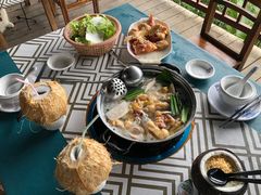 -万兴启丰椰子文化园餐厅