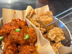 -富乐满韩国正宗炸鸡韩国料理(虹泉路店)