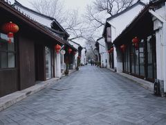 -运河游船(武林门码头)