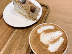 -Peet's Coffee皮爷咖啡(武商Mall手作店)
