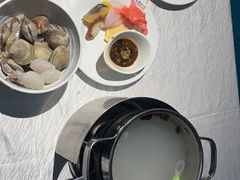 -领鲜活海鲜榴莲自助火锅(东门店)