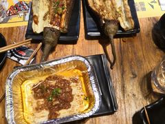 -聚点串吧·北京烧烤(赵登禹路店)