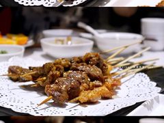 -九府羊·鲜羊火锅·烤串(新华路店)