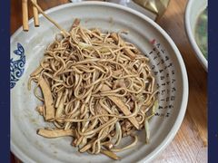 肉丝拌川-无名氏面馆(邮电路店)