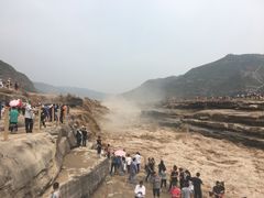-陕西黄河壶口瀑布旅游区