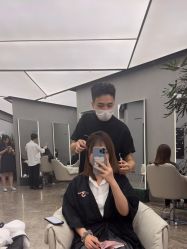 -3AM·S HAIR SALON烫发染发接发